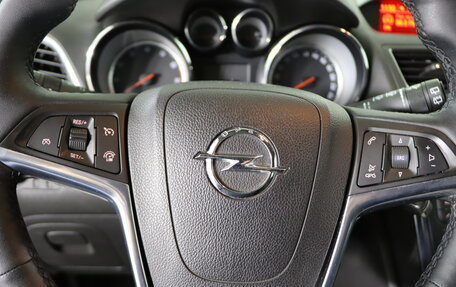 Opel Mokka I, 2013 год, 979 990 рублей, 11 фотография