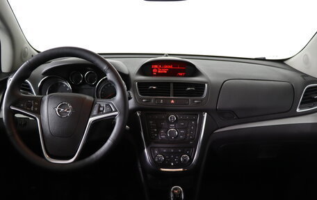 Opel Mokka I, 2013 год, 979 990 рублей, 13 фотография