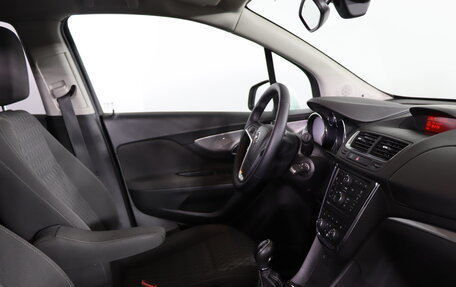 Opel Mokka I, 2013 год, 979 990 рублей, 14 фотография