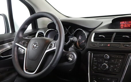 Opel Mokka I, 2013 год, 979 990 рублей, 12 фотография