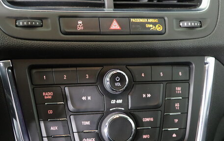 Opel Mokka I, 2013 год, 979 990 рублей, 19 фотография