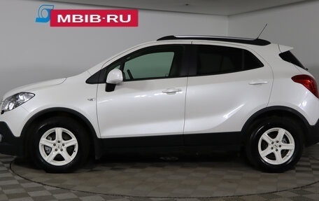 Opel Mokka I, 2013 год, 979 990 рублей, 8 фотография