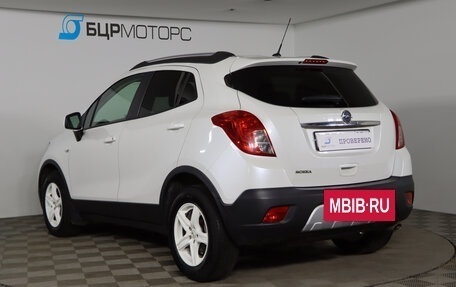 Opel Mokka I, 2013 год, 979 990 рублей, 7 фотография