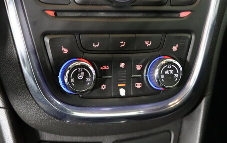 Opel Mokka I, 2013 год, 979 990 рублей, 20 фотография