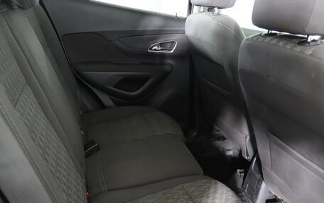 Opel Mokka I, 2013 год, 979 990 рублей, 22 фотография