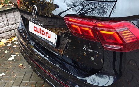 Volkswagen Tiguan II, 2021 год, 3 890 000 рублей, 9 фотография