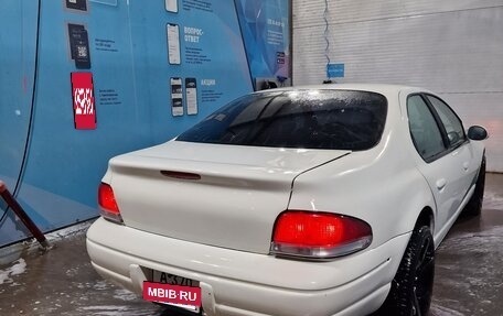 Chrysler Cirrus, 1995 год, 350 000 рублей, 11 фотография