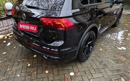 Volkswagen Tiguan II, 2021 год, 3 890 000 рублей, 5 фотография