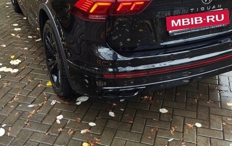 Volkswagen Tiguan II, 2021 год, 3 890 000 рублей, 7 фотография