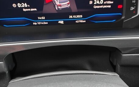 Volkswagen Tiguan II, 2021 год, 3 890 000 рублей, 14 фотография