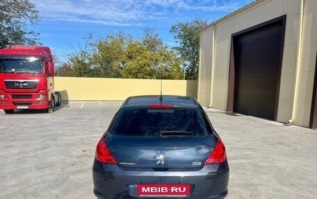 Peugeot 308 II, 2009 год, 420 000 рублей, 5 фотография