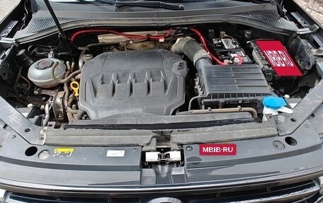 Volkswagen Tiguan II, 2021 год, 3 890 000 рублей, 26 фотография