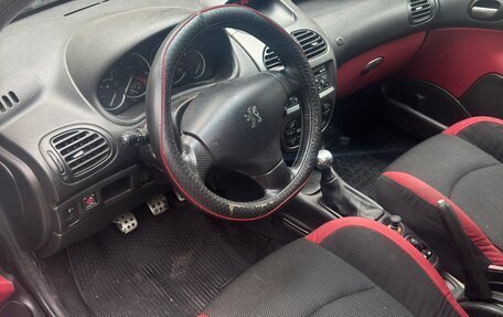 Peugeot 206, 2006 год, 225 000 рублей, 7 фотография