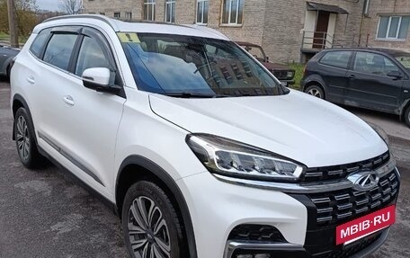 Chery Tiggo 8 I, 2022 год, 1 950 000 рублей, 9 фотография