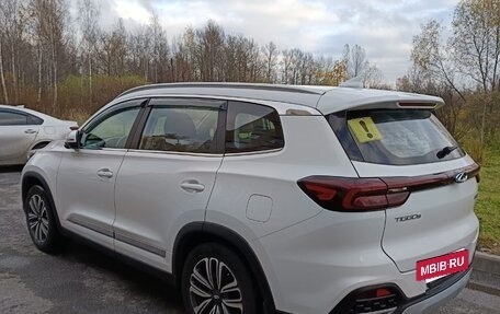 Chery Tiggo 8 I, 2022 год, 1 950 000 рублей, 8 фотография