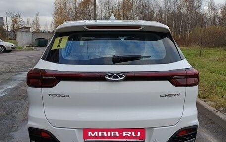 Chery Tiggo 8 I, 2022 год, 1 950 000 рублей, 11 фотография