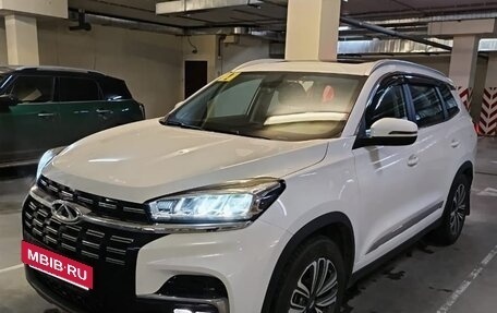 Chery Tiggo 8 I, 2022 год, 1 950 000 рублей, 10 фотография