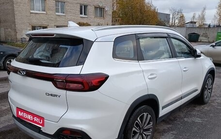 Chery Tiggo 8 I, 2022 год, 1 950 000 рублей, 6 фотография