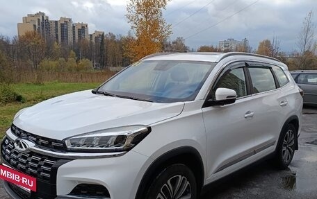 Chery Tiggo 8 I, 2022 год, 1 950 000 рублей, 4 фотография