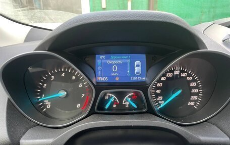 Ford Kuga III, 2015 год, 1 350 000 рублей, 7 фотография