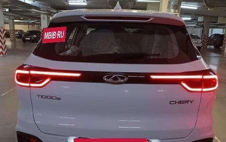 Chery Tiggo 8 I, 2022 год, 1 950 000 рублей, 12 фотография