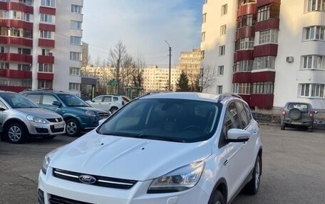 Ford Kuga III, 2015 год, 1 350 000 рублей, 9 фотография