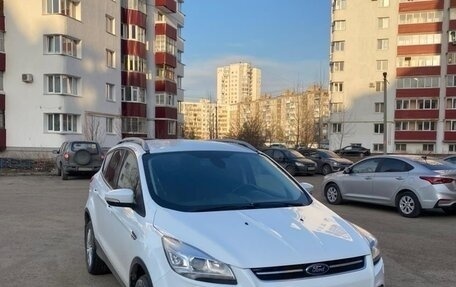 Ford Kuga III, 2015 год, 1 350 000 рублей, 8 фотография