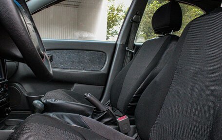 KIA Spectra II (LD), 2007 год, 319 000 рублей, 5 фотография