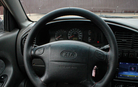 KIA Spectra II (LD), 2007 год, 319 000 рублей, 9 фотография