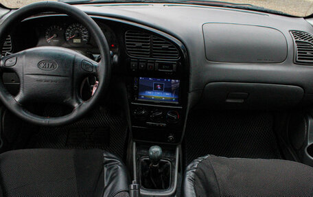 KIA Spectra II (LD), 2007 год, 319 000 рублей, 16 фотография