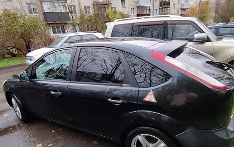 Ford Focus II рестайлинг, 2010 год, 350 000 рублей, 4 фотография