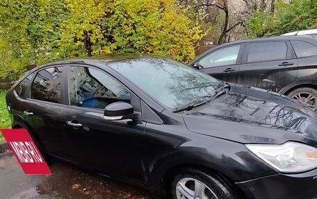 Ford Focus II рестайлинг, 2010 год, 350 000 рублей, 3 фотография