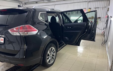 Nissan X-Trail, 2017 год, 1 750 000 рублей, 3 фотография