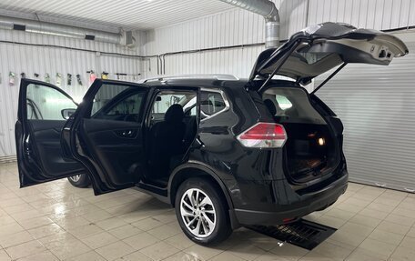 Nissan X-Trail, 2017 год, 1 750 000 рублей, 7 фотография