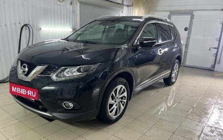 Nissan X-Trail, 2017 год, 1 750 000 рублей, 2 фотография