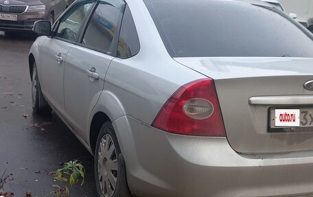 Ford Focus II рестайлинг, 2010 год, 390 000 рублей, 3 фотография