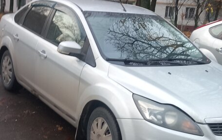 Ford Focus II рестайлинг, 2010 год, 390 000 рублей, 6 фотография