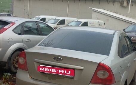 Ford Focus II рестайлинг, 2010 год, 390 000 рублей, 7 фотография