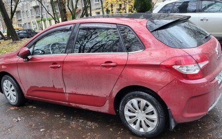 Citroen C4 II рестайлинг, 2012 год, 515 000 рублей, 4 фотография
