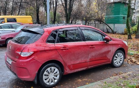 Citroen C4 II рестайлинг, 2012 год, 515 000 рублей, 5 фотография