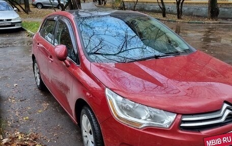 Citroen C4 II рестайлинг, 2012 год, 515 000 рублей, 2 фотография