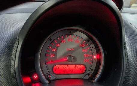 Suzuki Splash I рестайлинг, 2010 год, 649 000 рублей, 3 фотография