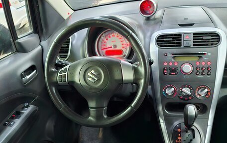 Suzuki Splash I рестайлинг, 2010 год, 649 000 рублей, 2 фотография