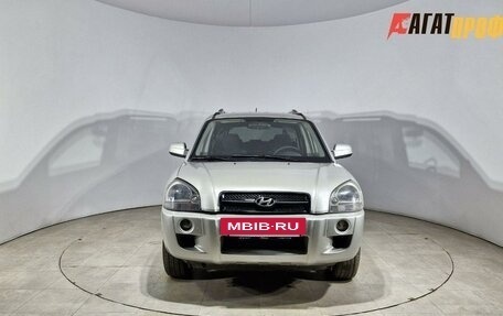 Hyundai Tucson III, 2007 год, 700 000 рублей, 2 фотография