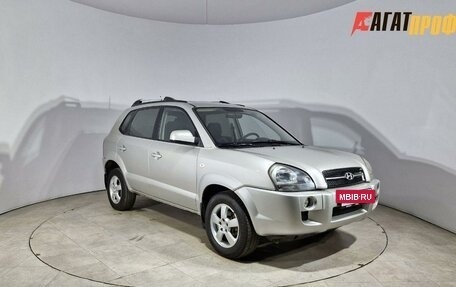 Hyundai Tucson III, 2007 год, 700 000 рублей, 3 фотография