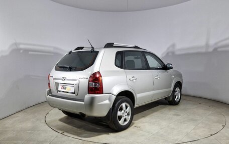 Hyundai Tucson III, 2007 год, 700 000 рублей, 6 фотография
