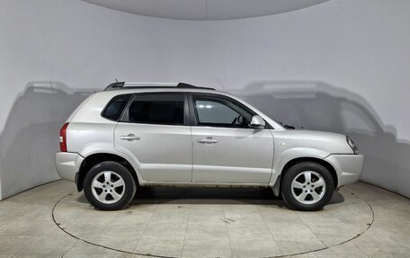 Hyundai Tucson III, 2007 год, 700 000 рублей, 5 фотография