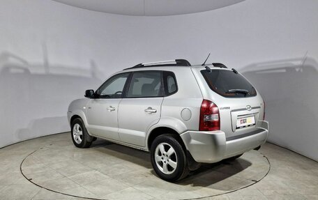 Hyundai Tucson III, 2007 год, 700 000 рублей, 9 фотография