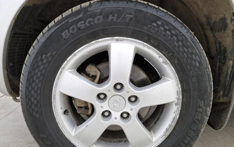 Hyundai Tucson III, 2007 год, 700 000 рублей, 13 фотография