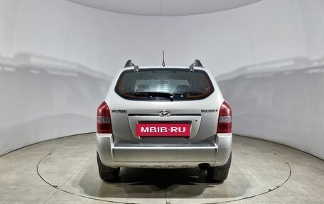 Hyundai Tucson III, 2007 год, 700 000 рублей, 7 фотография